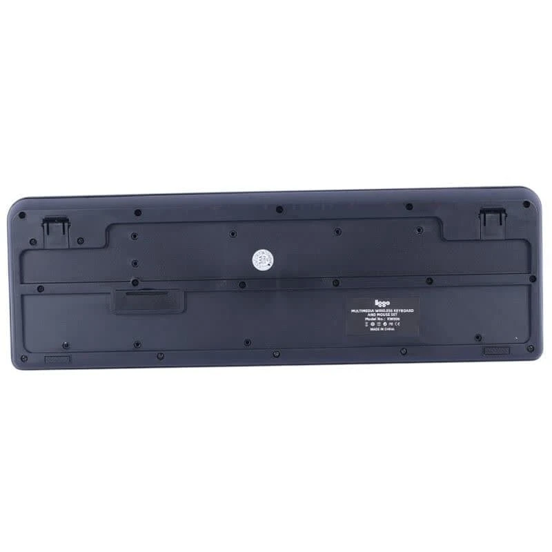 کیبورد و موس بی سیم لیگو KW806