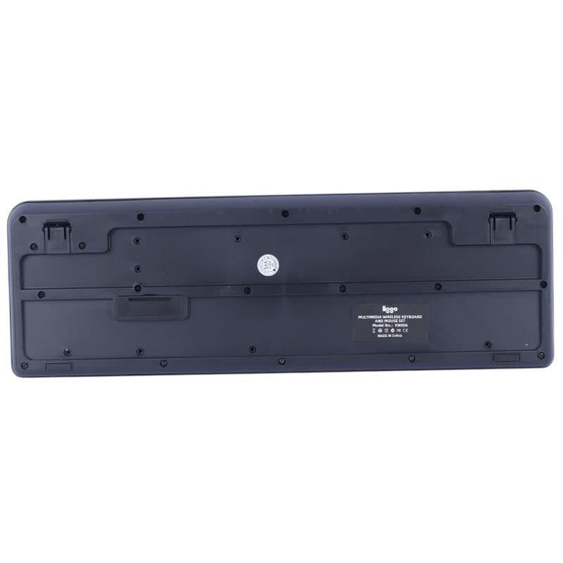 کیبورد و موس بی سیم لیگو KW806