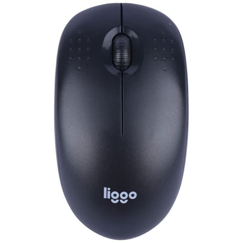 کیبورد و موس بی سیم لیگو KW806