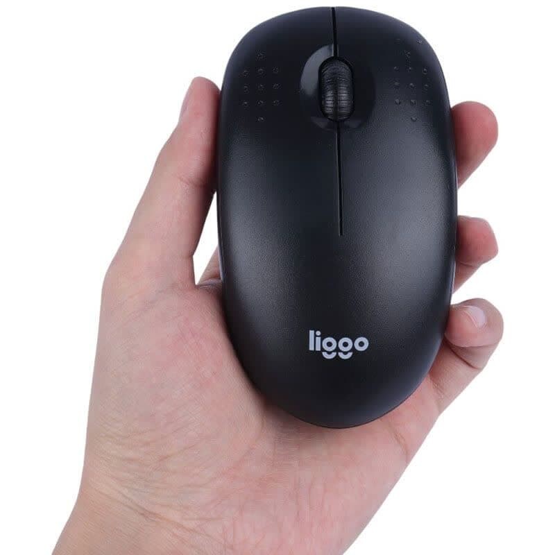 کیبورد و موس بی سیم لیگو KW806