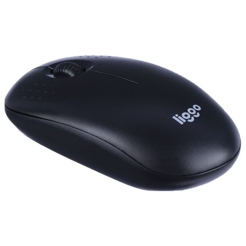 کیبورد و موس بی سیم لیگو KW806