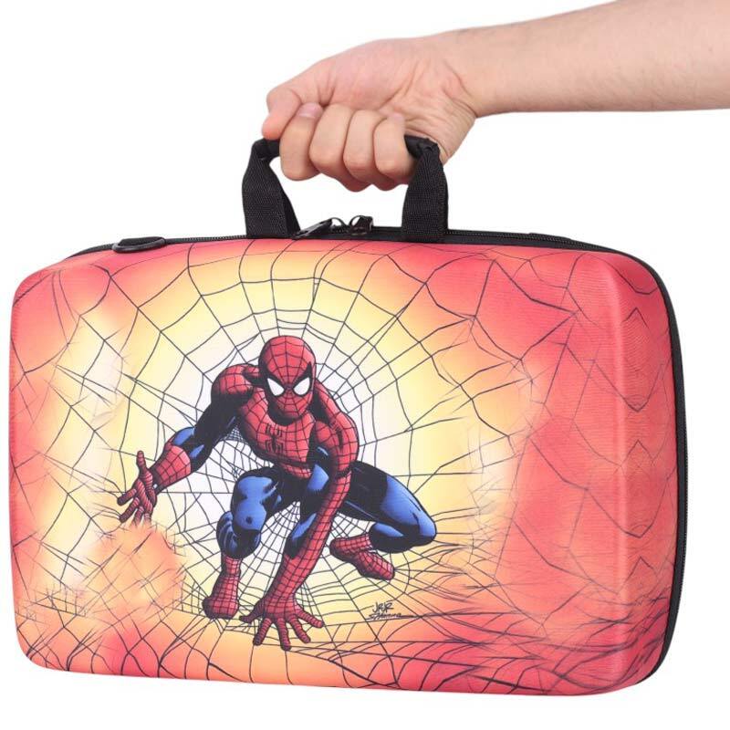 کیف کنسول بازی PS5 طرح Spider-Man کد 19