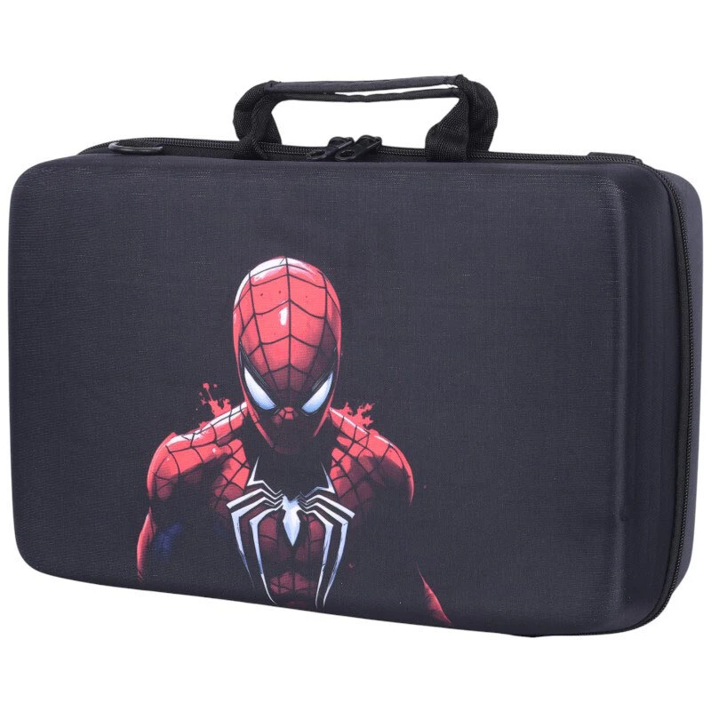 کیف کنسول بازی PS5 طرح Spider Man کد 27