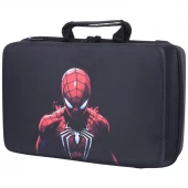 کیف کنسول بازی PS5 طرح Spider Man کد 27