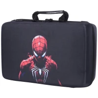 کیف کنسول بازی PS5 طرح Spider Man کد 27