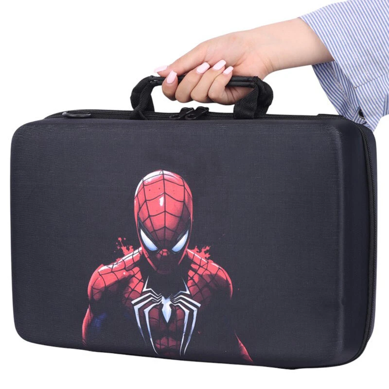 کیف کنسول بازی PS5 طرح Spider Man کد 27