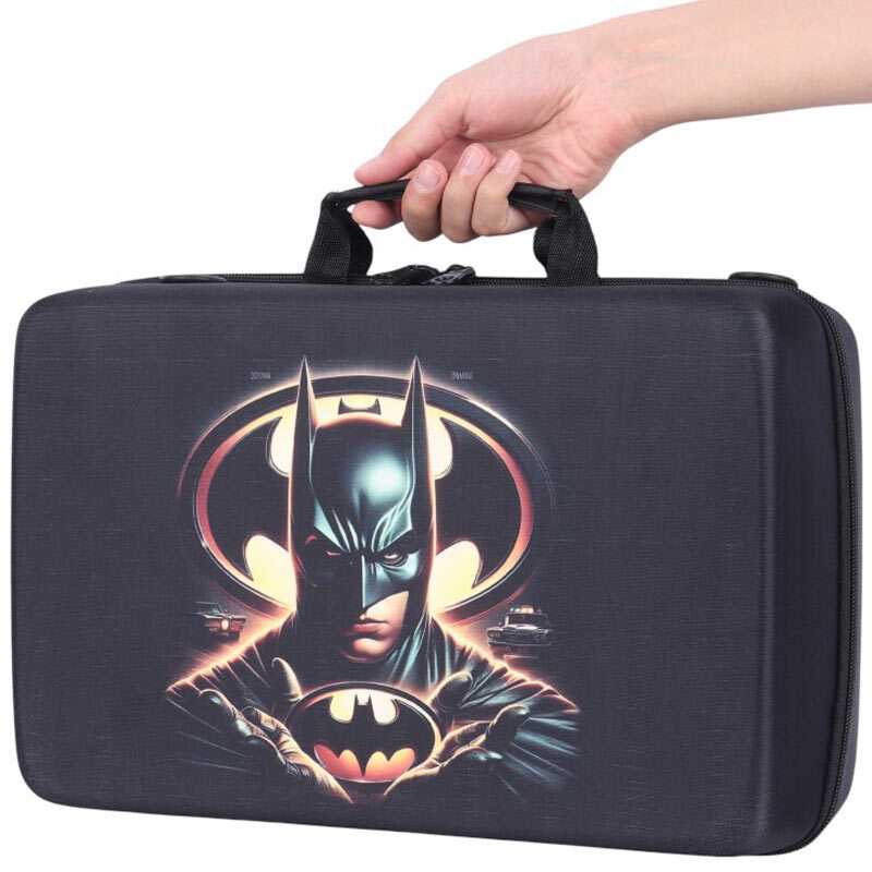 کیف کنسول بازی PS5 Slim طرح Batman کد 12