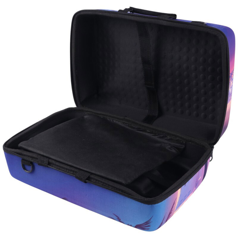 کیف کنسول بازی PS5 Slim طرح GTA VI کد 8
