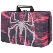 کیف کنسول بازی PS5 Slim طرح Spider Man کد 26