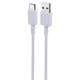 کابل تایپ سی فست شارژ 15 وات انکر 322 A81H6 طول 1.8 متر
