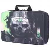 کیف کنسول بازی PS5 Slim طرح Call Of Duty Modern Warfare 2 کد 3