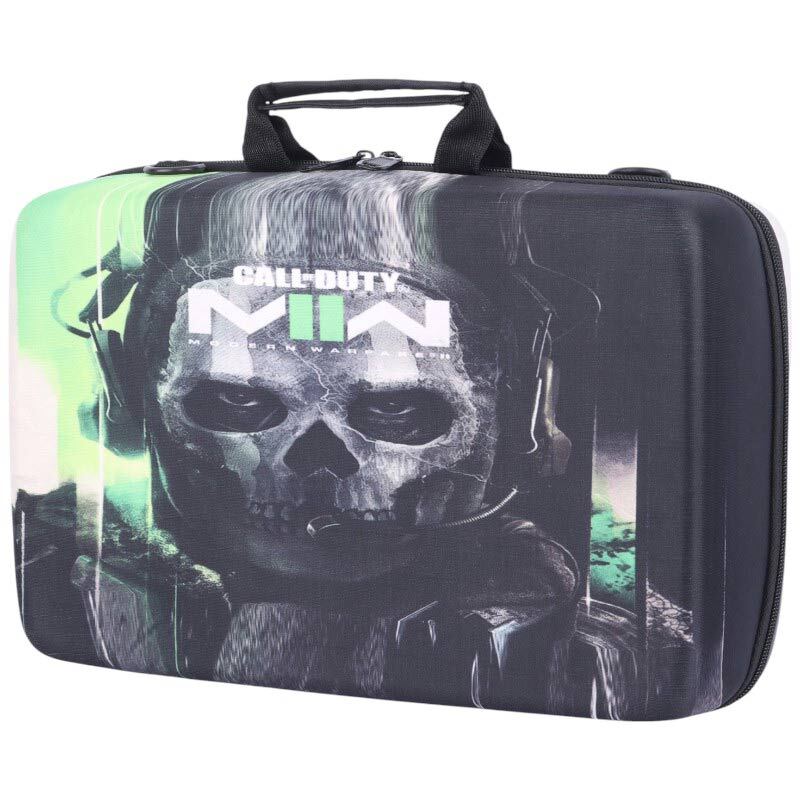 کیف کنسول بازی PS5 Slim طرح Call Of Duty Modern Warfare 2 کد 3