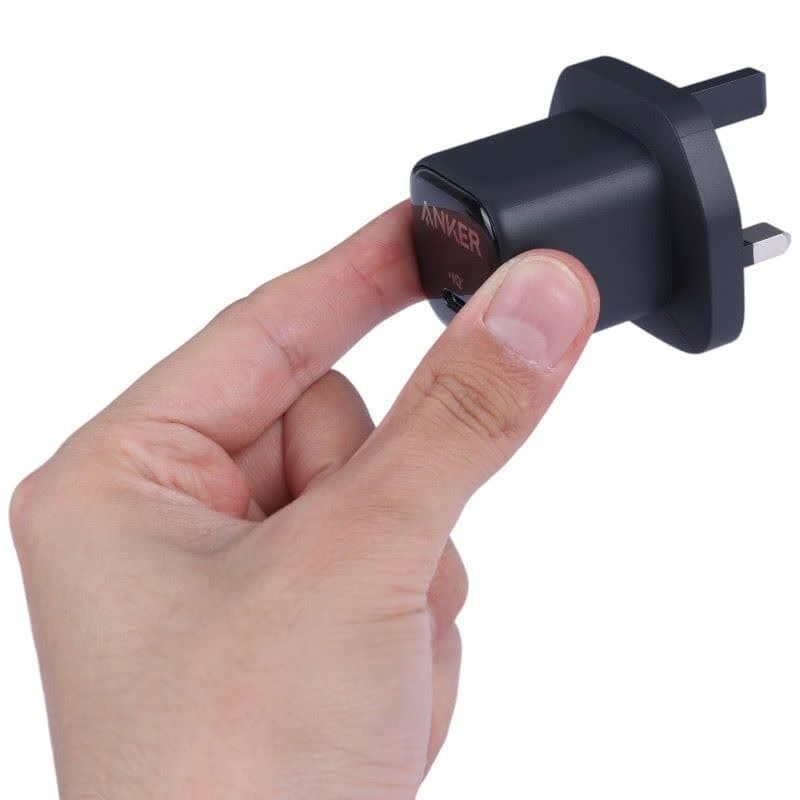 شارژر دیواری 25 وات انکر A2656 PD 3A