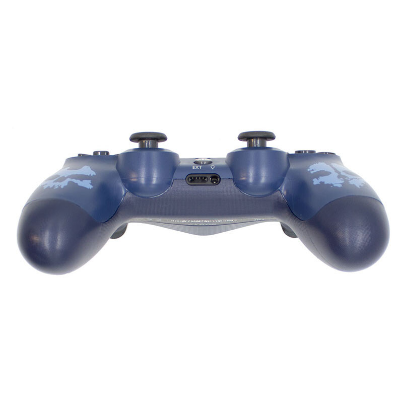 دسته بازی بی سیم SONY PlayStation 4 DualShock 4 High Copy طرح Call of Duty Modern Warfare پک‌دار با کابل شارژ