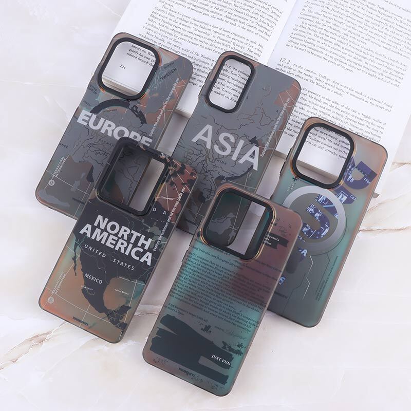 قاب Youngkit طرح مگ سیف