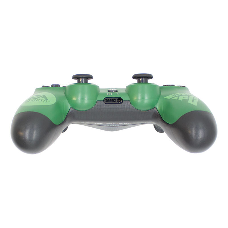 دسته بازی بی سیم SONY PlayStation 4 DualShock 4 High Copy طرح FC25 کد 03 پک‌دار با کابل شارژ