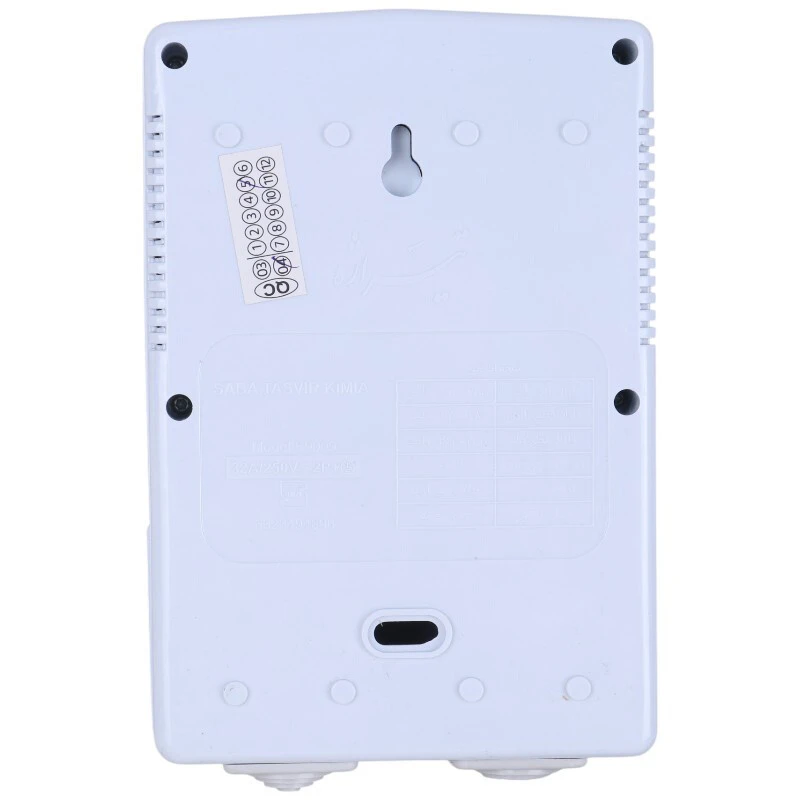 محافظ برق کولر گازی ترمینالی تیراژه S9009