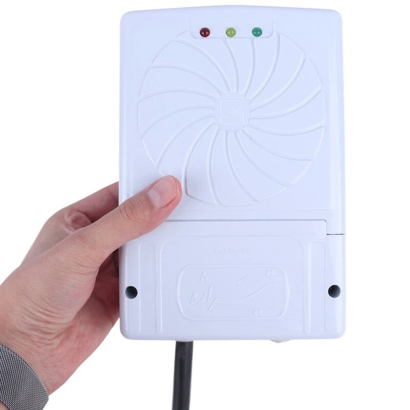 محافظ برق کولر گازی ترمینالی تیراژه S9009