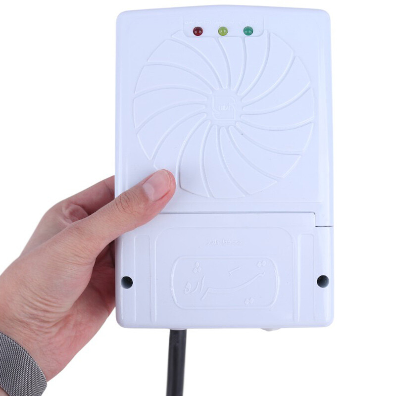 محافظ برق کولر گازی ترمینالی تیراژه S9009