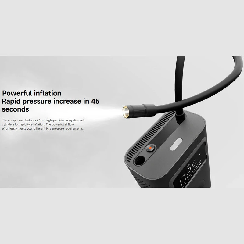 پمپ باد شیائومی Air Compressor 2 Pro