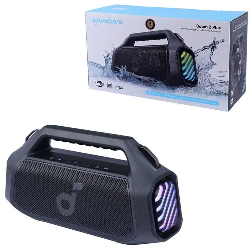 اسپیکر بلوتوثی انکر Soundcore Boom 2 Plus