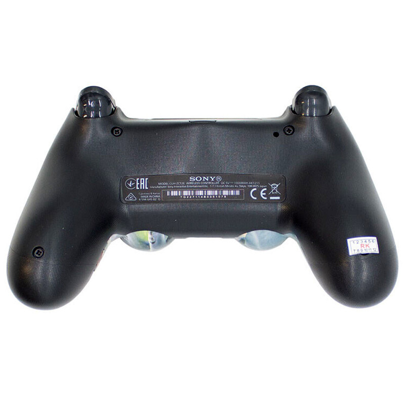 دسته بازی بی سیم SONY PlayStation 4 DualShock 4 High Copy طرح FC25 کد 1