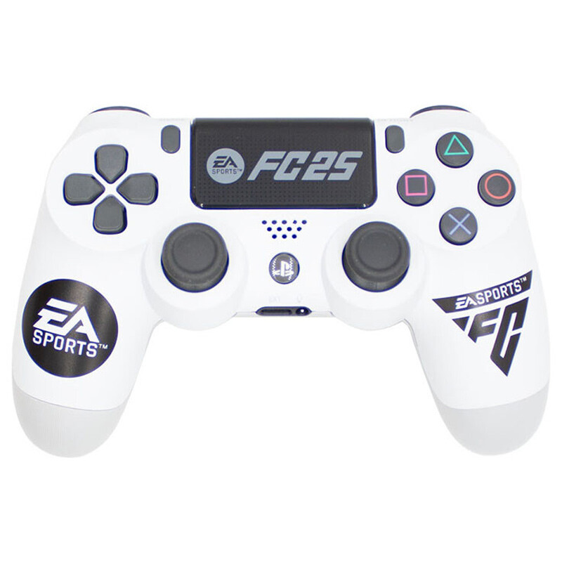 دسته بازی بی سیم SONY PlayStation 4 DualShock 4 High Copy طرح FC25 کد 2