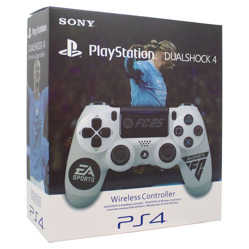 دسته بازی بی سیم SONY PlayStation 4 DualShock 4 High Copy طرح FC25 کد 2
