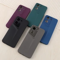 قاب ژله ای پورش دیزاین شیائومی Redmi A5 4G محافظ لنزدار