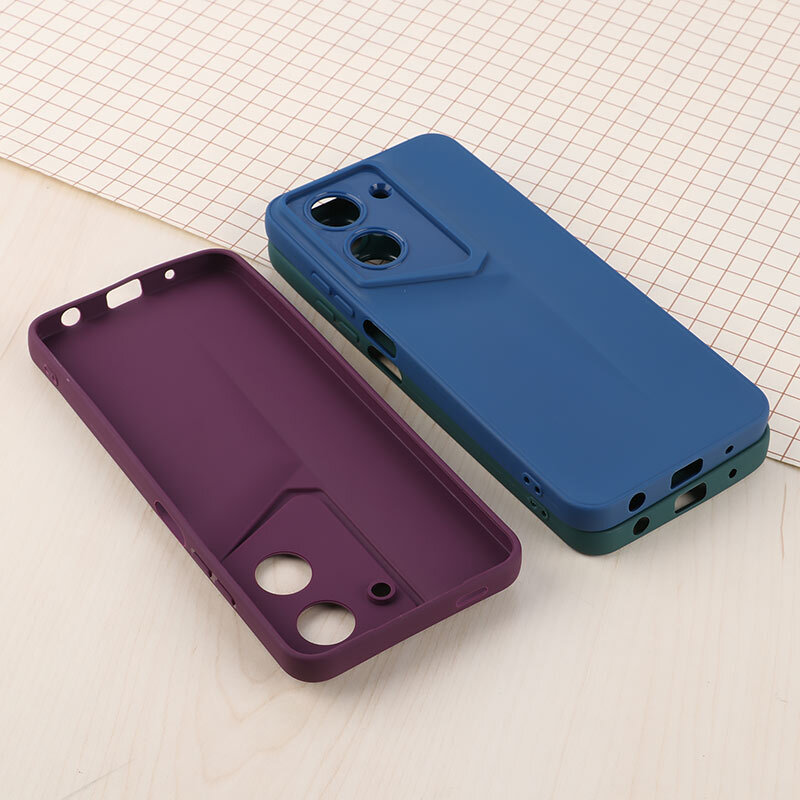 قاب ژله ای پورش دیزاین شیائومی Redmi A5 4G محافظ لنزدار