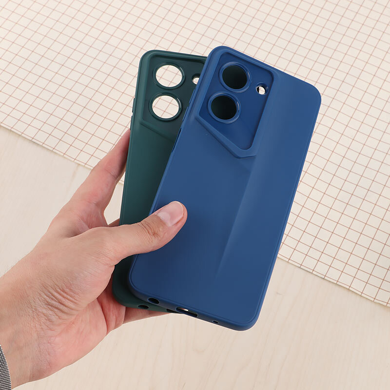 قاب ژله ای پورش دیزاین شیائومی Redmi A5 4G محافظ لنزدار
