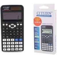 ماشین حساب سیتیزن Citizen Fx-991EX