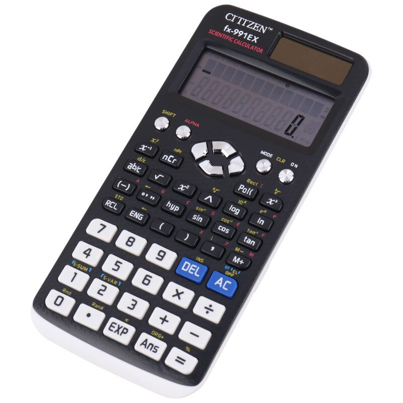 ماشین حساب سیتیزن Citizen Fx-991EX