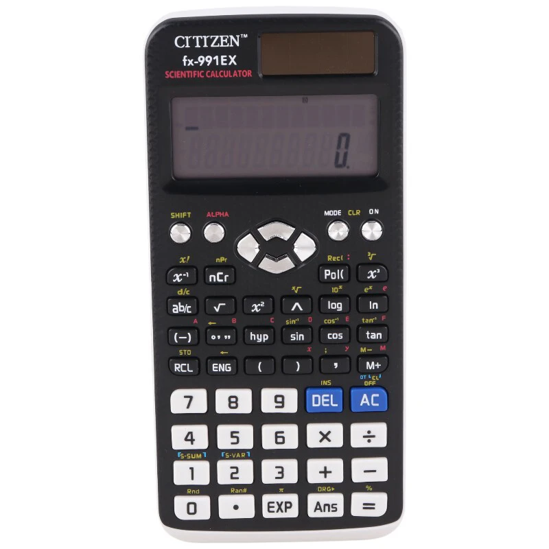 ماشین حساب سیتیزن Citizen Fx-991EX