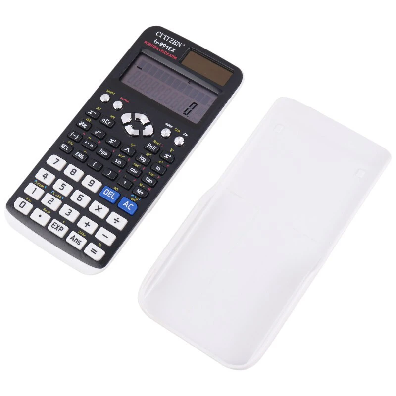 ماشین حساب سیتیزن Citizen Fx-991EX