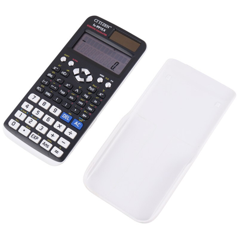 ماشین حساب سیتیزن Citizen Fx-991EX