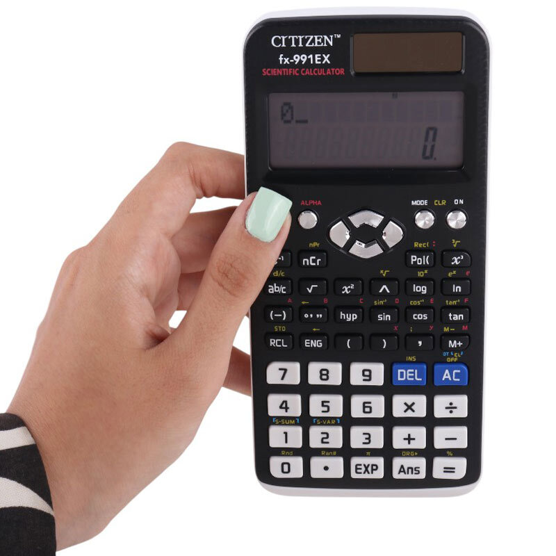 ماشین حساب سیتیزن Citizen Fx-991EX