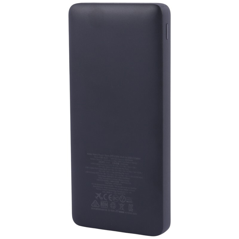 پاور بانک فست شارژ انکر A1387 30W ظرفیت 20000 میلی آمپر ساعت