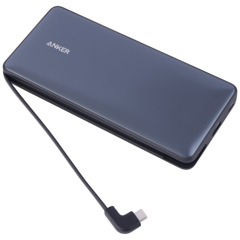 پاور بانک فست شارژ انکر A1387 30W ظرفیت 20000 میلی آمپر ساعت