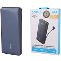 پاور بانک فست شارژ انکر A1387 30W ظرفیت 20000 میلی آمپر ساعت