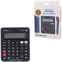 ماشین حساب سیتزیو Cittzeiv MJ-120D Plus