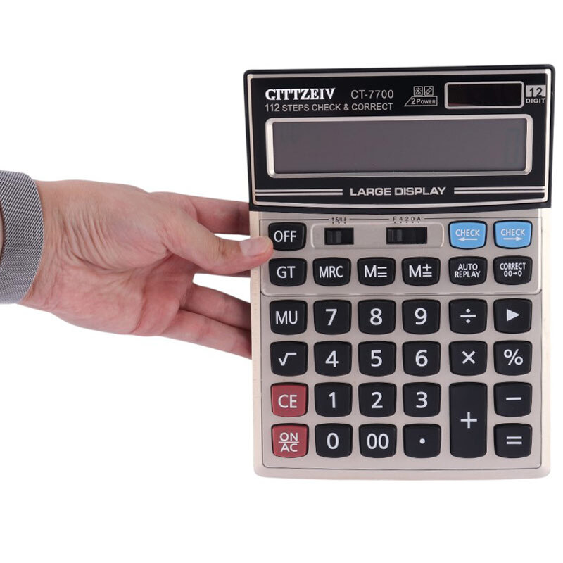 ماشین حساب سیتزیو Cittzeiv CT-7700