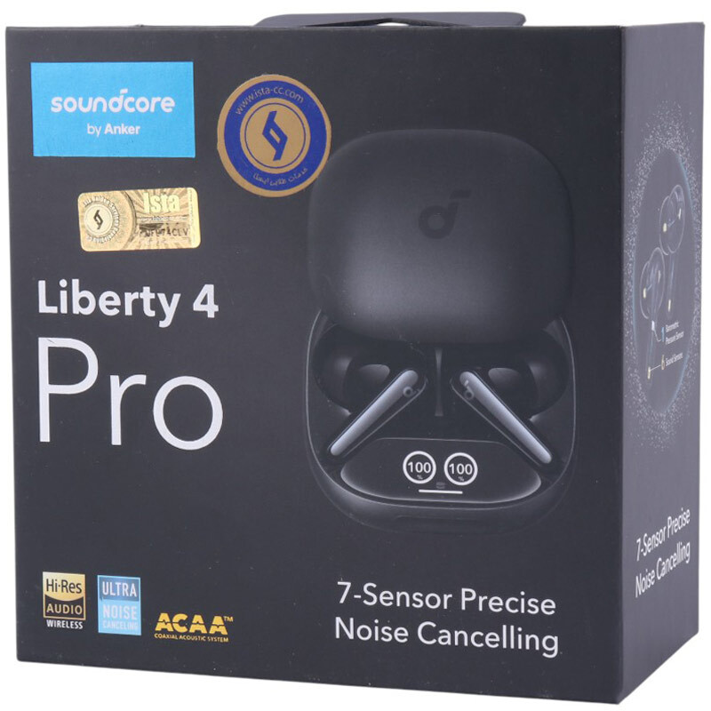 هندزفری بلوتوثی انکر Soundcore Liberty 4 Pro A3954