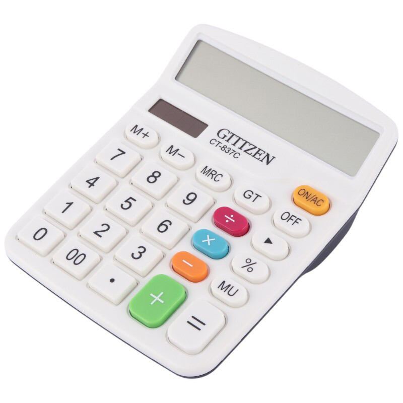 ماشین حساب Gtttzen CT-837C