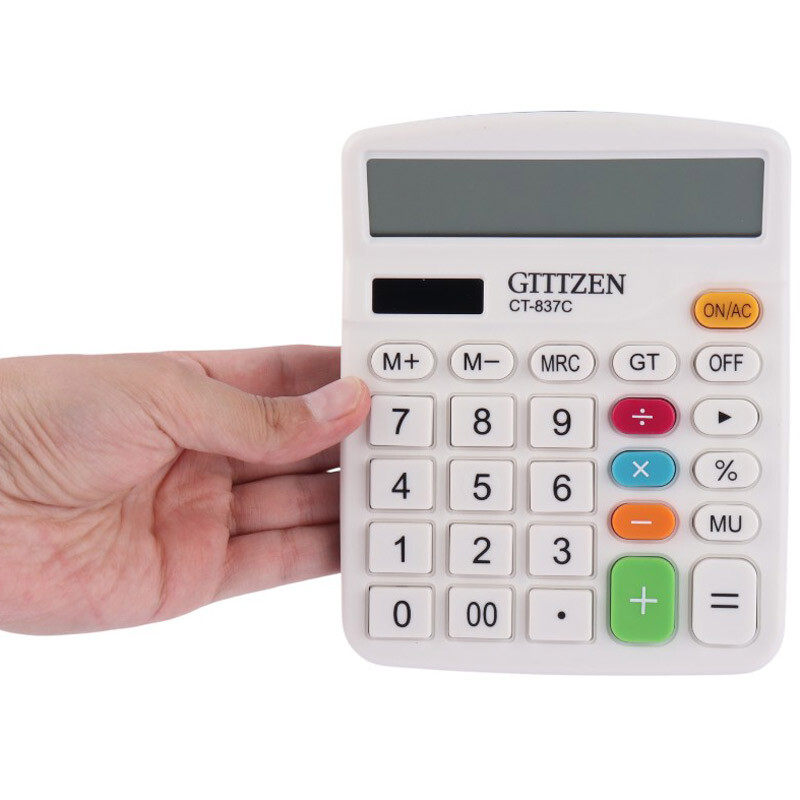 ماشین حساب Gtttzen CT-837C
