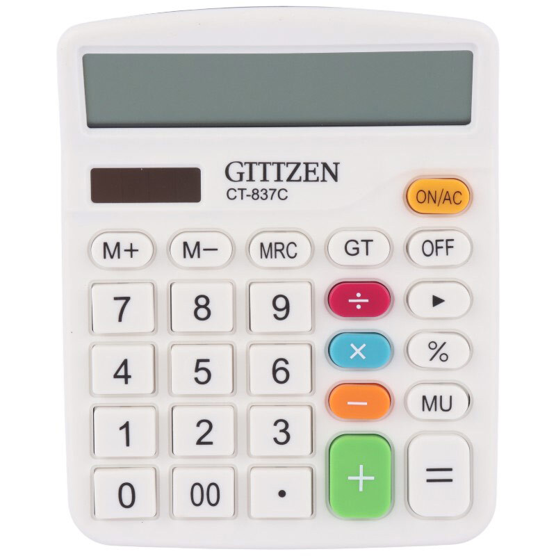 ماشین حساب Gtttzen CT-837C