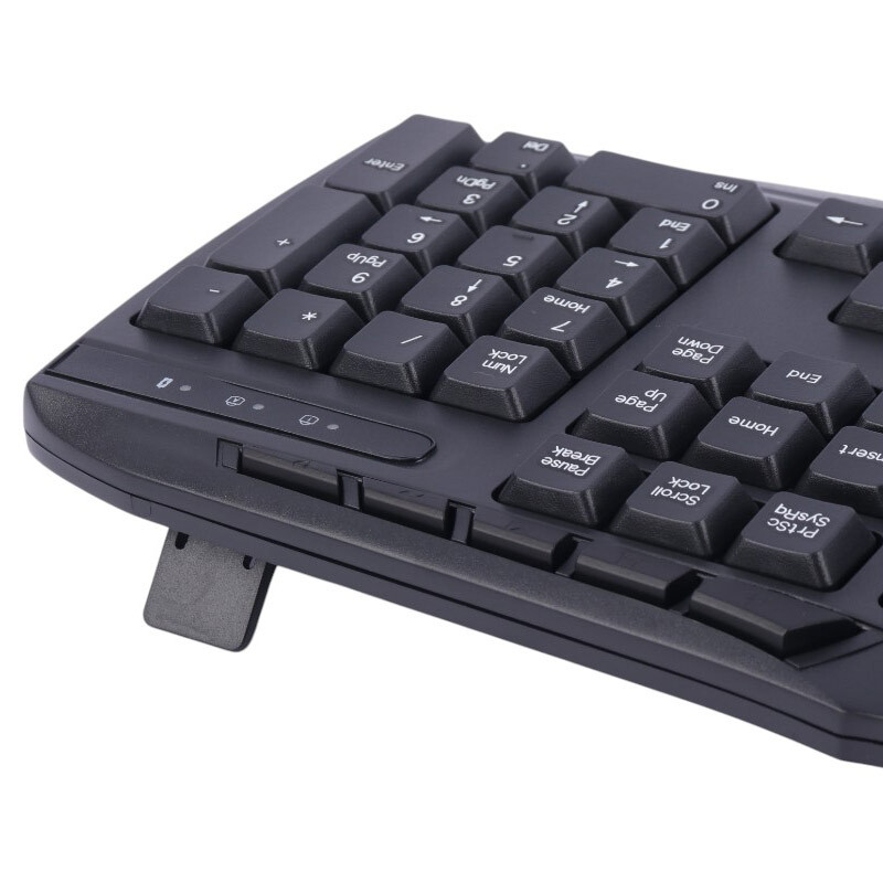 کیبورد بی سیم کینگ استار KB63W