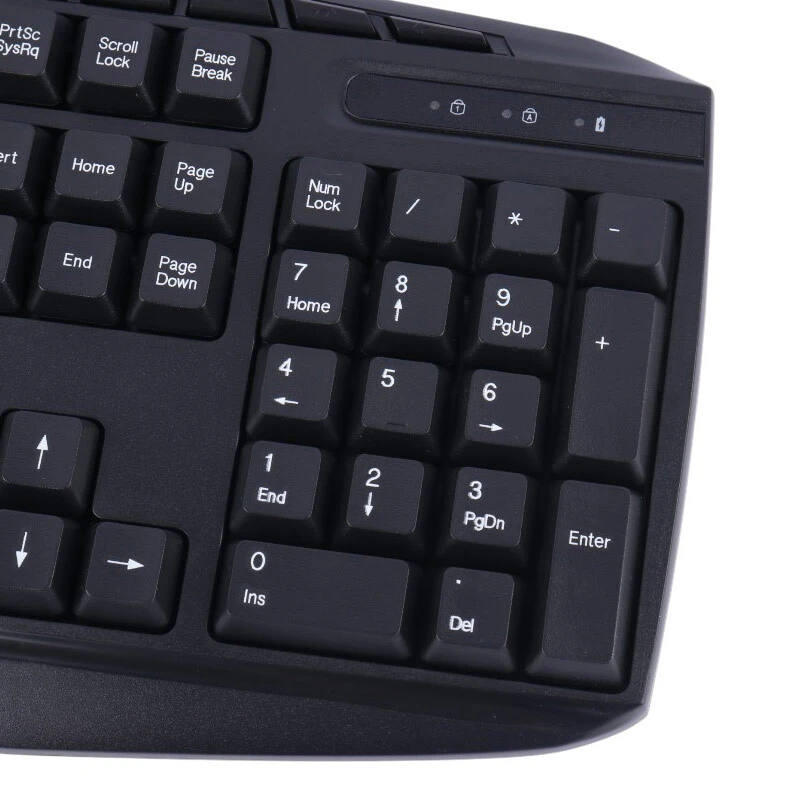 کیبورد بی سیم کینگ استار KB63W