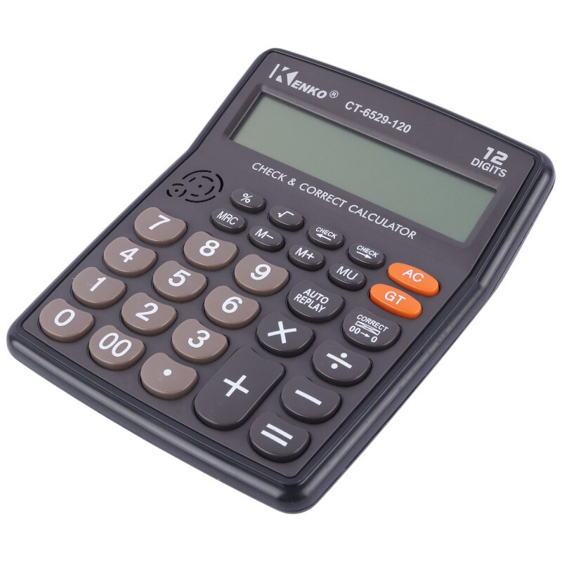 ماشین حساب کنکو Kenko CT-6529-120