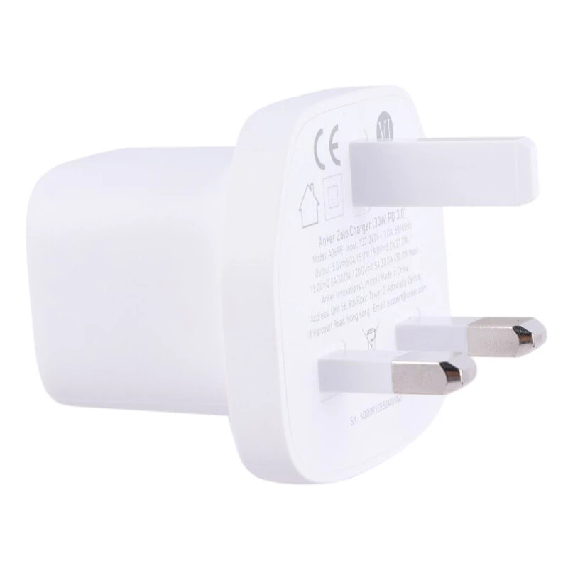 شارژر دیواری 30 وات انکر A2698 PD 3A